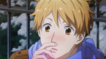 Кадр 0 аниме Радужные дни