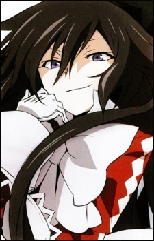 Аниме персонаж Алиса