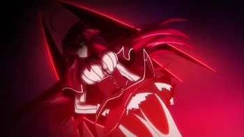 Кадр 0 аниме Старшая школа DxD