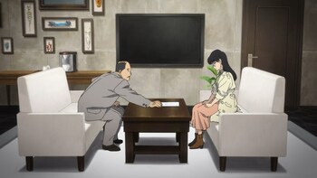 Кадр 3 аниме Спригган ONA