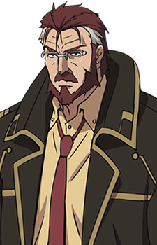 Аниме персонаж Блиц Толкер