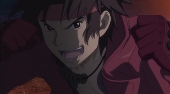 Кадр 2 аниме Эпоха смут