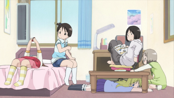 Кадр 3 аниме Клубничный зефир: на бис!