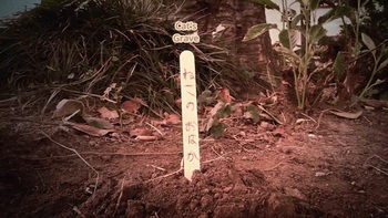 Кадр 2 аниме Ями Шибаи: Японские рассказы о привидениях 4