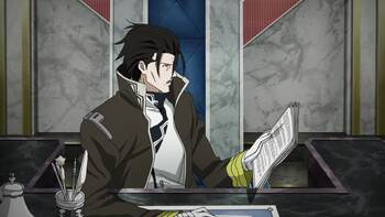 Кадр 1 аниме Сломанный меч 2: Распутье