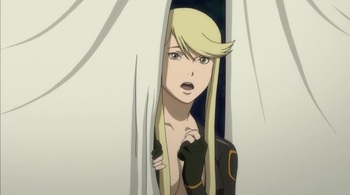 Кадр 3 аниме Эпоха смут