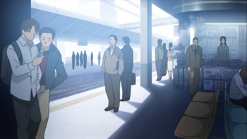 Кадр 2 аниме Повесть о лунной принцессе