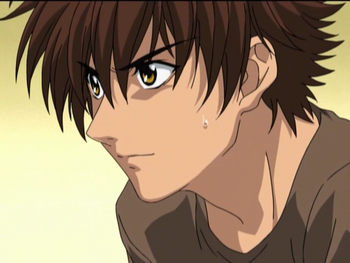 Кадр 3 аниме Хикару и Го: Кубок Северной Звезды