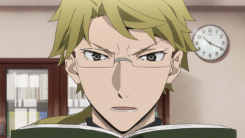 Кадр 1 аниме Великий из бродячих псов: Путешествие в одиночку