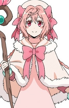 Аниме персонаж Лили