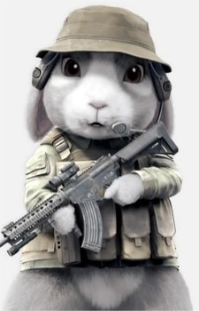 Аниме персонаж Перкинс