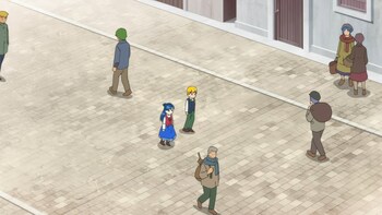 Кадр 3 аниме Власть книжного червя 3