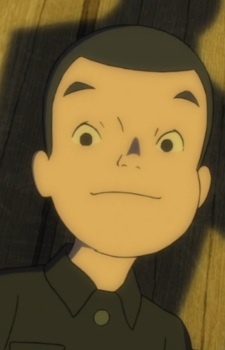 Аниме персонаж Дзюмпэй Сэно