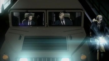 Кадр 0 аниме Пожиратели духов: Зеро