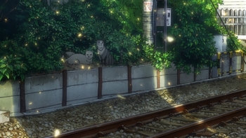 Кадр 1 аниме Пресвятые отроки. Фильм