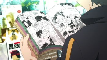 Кадр 0 аниме Re:Zero. Жизнь с нуля в альтернативном мире