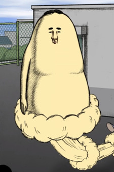 Аниме персонаж Пук Горо