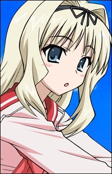 Аниме персонаж Сасара Кусугава