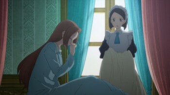 Кадр 2 аниме Моя реинкарнация в отомэ-игре в качестве главной злодейки 2