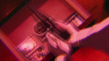 Кадр 1 аниме Мастера Меча Онлайн II: Расследование