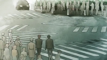 Кадр 0 аниме Городской охотник (2015)