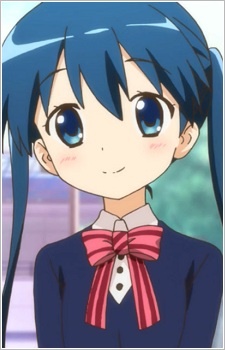 Аниме персонаж Ая Комичи