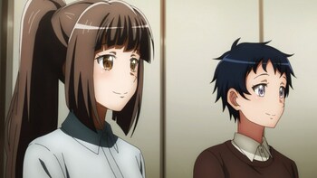 Кадр 2 аниме Ура мечте! 3