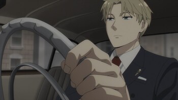 Кадр 3 аниме Семья шпиона