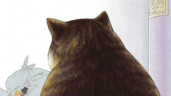 Кадр 2 аниме Я, Цусима