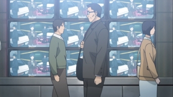 Кадр 3 аниме Повесть о лунной принцессе