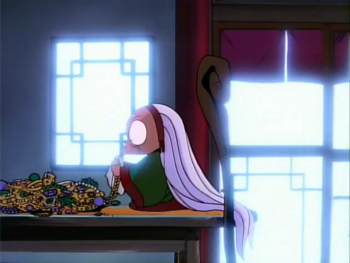 Кадр 3 аниме Ранма 1/2 OVA