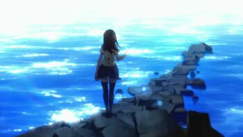 Кадр 2 аниме Фейерверк