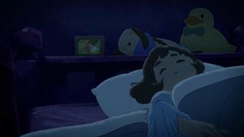 Кадр 3 аниме Ночная страна