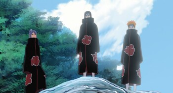 Кадр 0 аниме Наруто: Ураганные хроники 6 — Путь ниндзя