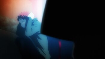 Кадр 1 аниме Граница пустоты 5: Спираль парадокса