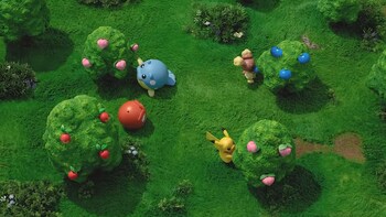 Кадр 0 аниме Небольшая история Хисуи