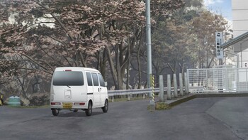 Кадр 3 аниме Лагерь на свежем воздухе 3