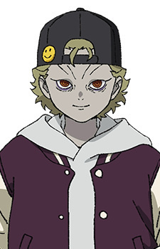 Аниме персонаж Полковник МакДугалл