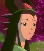 Аниме персонаж Сю Лань