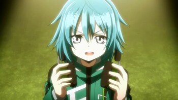 Кадр 3 аниме Механическая планета