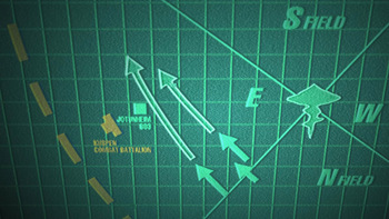 Кадр 1 аниме Мобильный воин Гандам 0083: Память о Звёздной пыли — Космическая бабочка 2