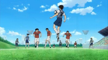 Кадр 1 аниме Детектив Конан: Дело о волшебном цветке