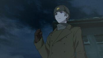 Кадр 1 аниме Луна, Лайка и Носферату