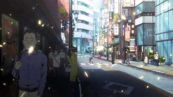 Кадр 0 аниме Пресвятые отроки. Фильм