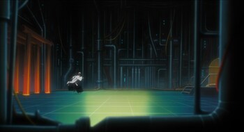 Кадр 1 аниме Блич: Уходя в пустоту — я зову тебя по имени