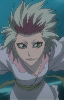 Аниме персонаж Хомура