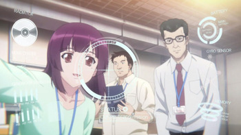 Кадр 0 аниме Планетарианка: Мечта одинокой звёздочки