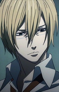 Аниме персонаж Хару Курабаяши