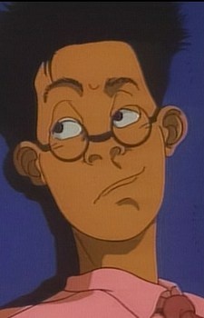 Аниме персонаж 