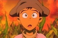 Аниме персонаж 